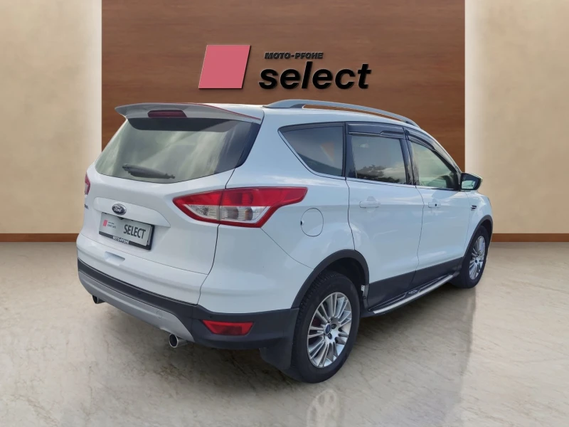 Ford Kuga 2.0, снимка 4 - Автомобили и джипове - 48093508