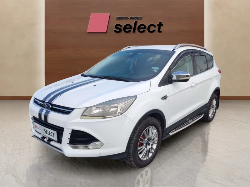 Ford Kuga 2.0, снимка 1 - Автомобили и джипове - 48093508