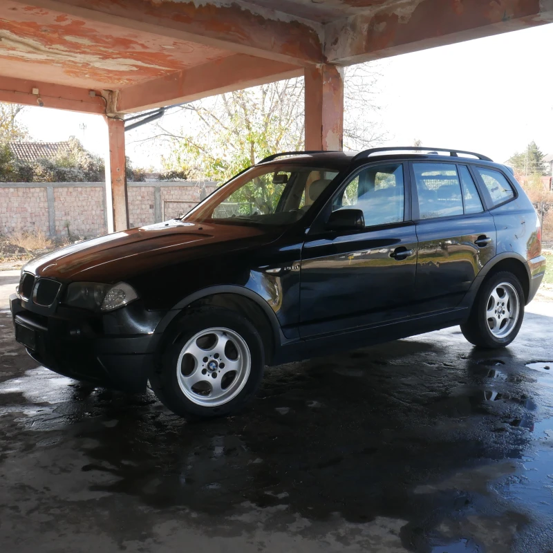 BMW X3, снимка 2 - Автомобили и джипове - 48189101