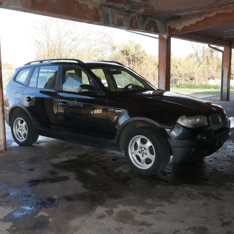 BMW X3, снимка 3 - Автомобили и джипове - 48189101