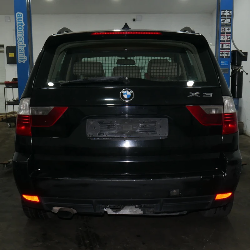 BMW X3, снимка 4 - Автомобили и джипове - 48189101