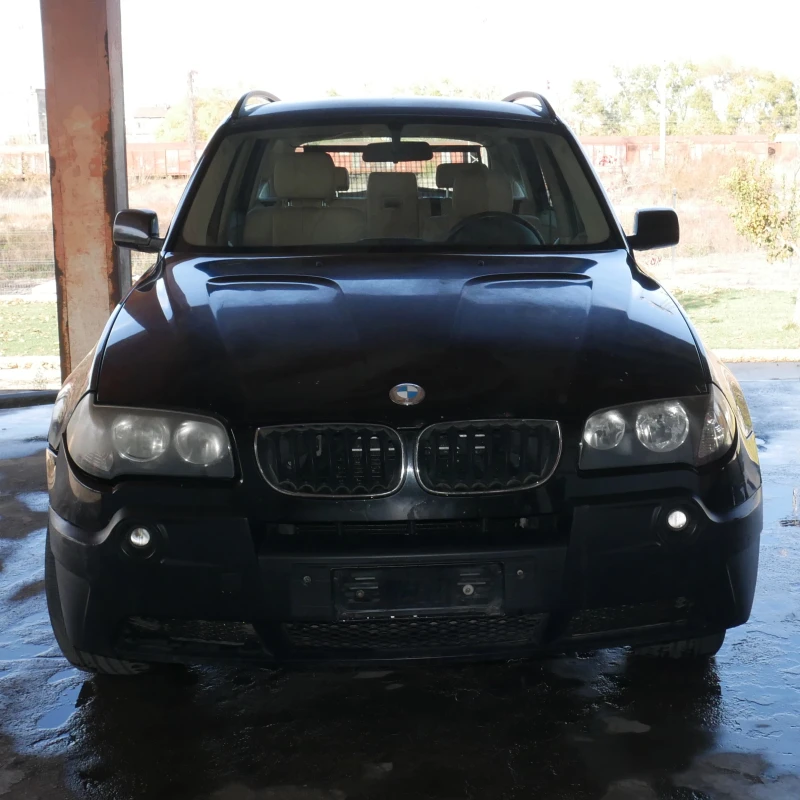 BMW X3, снимка 1 - Автомобили и джипове - 48189101