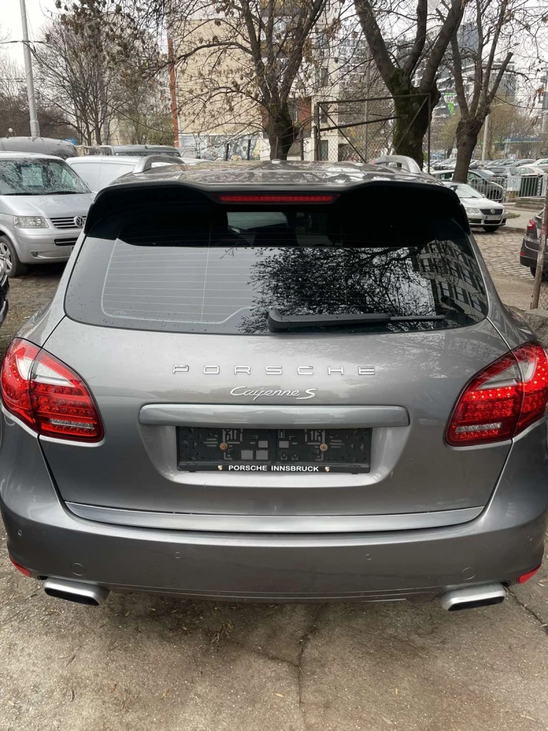 Porsche Cayenne, снимка 5 - Автомобили и джипове - 48225902