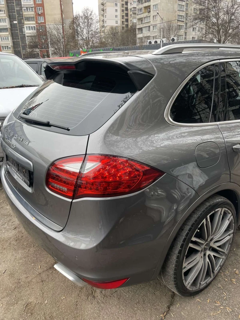 Porsche Cayenne, снимка 6 - Автомобили и джипове - 48225902