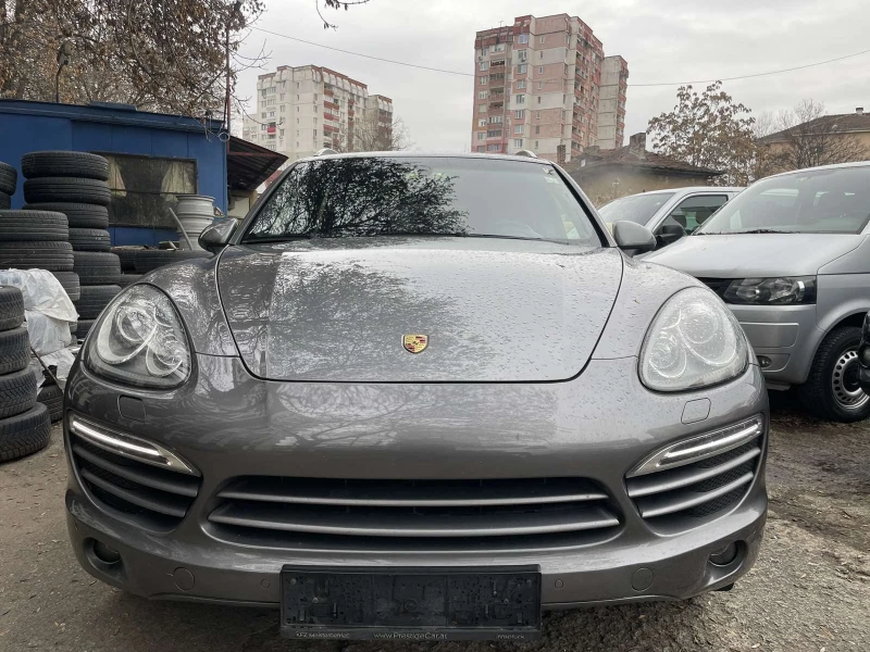 Porsche Cayenne, снимка 3 - Автомобили и джипове - 48225902