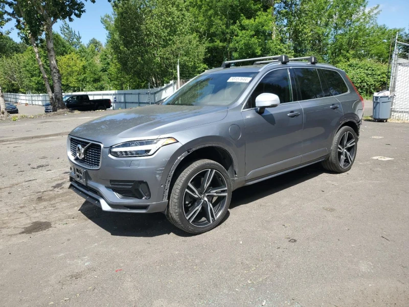 Volvo Xc90 XC 90 T8 HYBRID, снимка 1 - Автомобили и джипове - 48226984