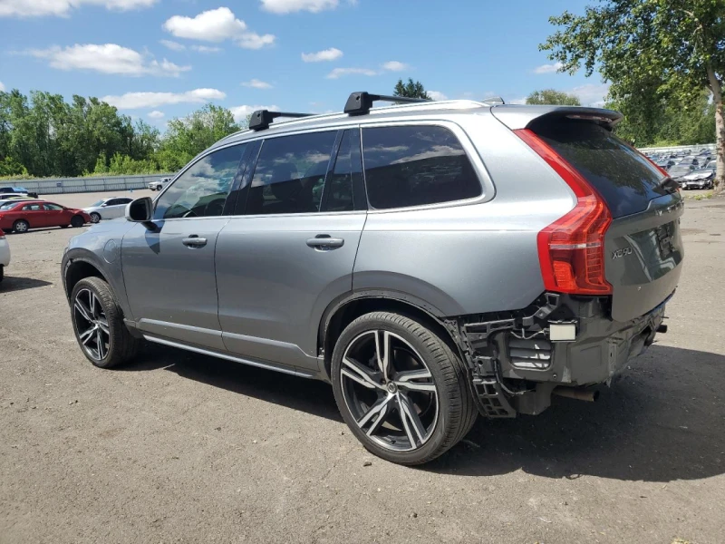 Volvo Xc90 XC 90 T8 HYBRID, снимка 3 - Автомобили и джипове - 48226984