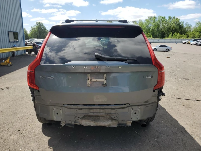 Volvo Xc90 XC 90 T8 HYBRID, снимка 6 - Автомобили и джипове - 48226984