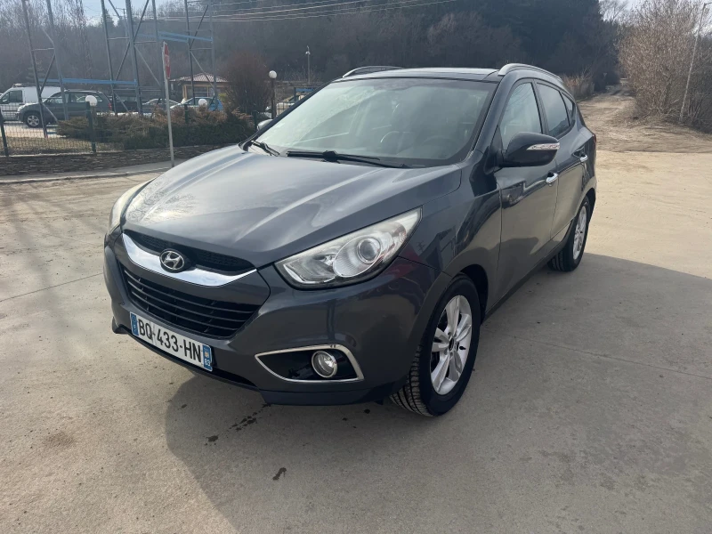 Hyundai IX35 ТОП, снимка 1 - Автомобили и джипове - 48762728