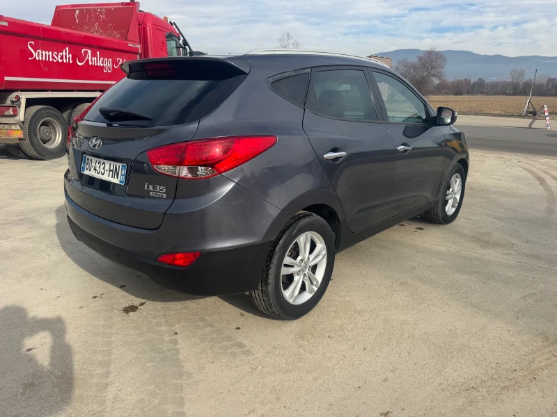 Hyundai IX35 ТОП, снимка 5 - Автомобили и джипове - 48762728