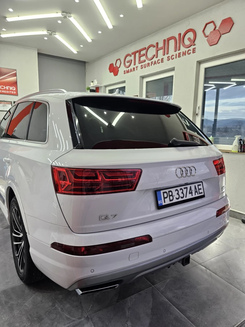 Audi Q7 Prestige, снимка 3 - Автомобили и джипове - 49091177