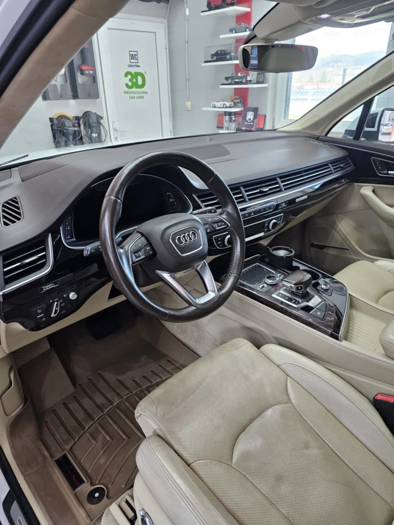 Audi Q7 Prestige, снимка 13 - Автомобили и джипове - 49091177