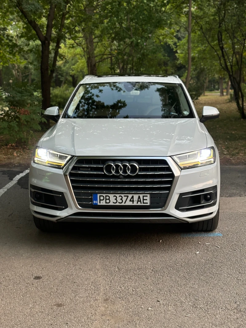 Audi Q7 Prestige, снимка 10 - Автомобили и джипове - 49091177