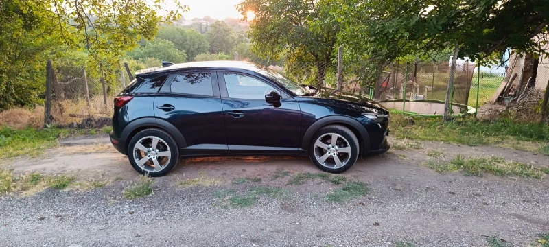 Mazda CX-3 2.0 skyactiv , снимка 2 - Автомобили и джипове - 50730908