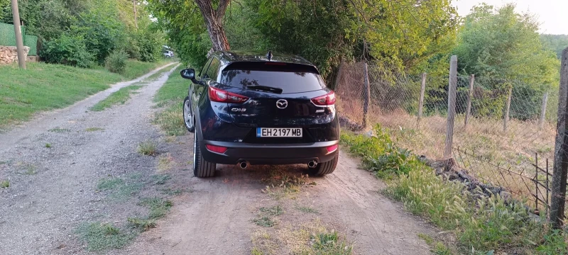 Mazda CX-3 2.0 skyactiv , снимка 5 - Автомобили и джипове - 50730908