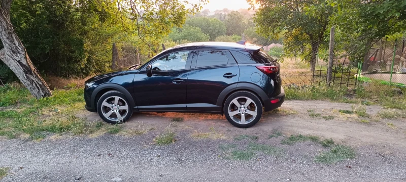 Mazda CX-3 2.0 skyactiv , снимка 3 - Автомобили и джипове - 50730908