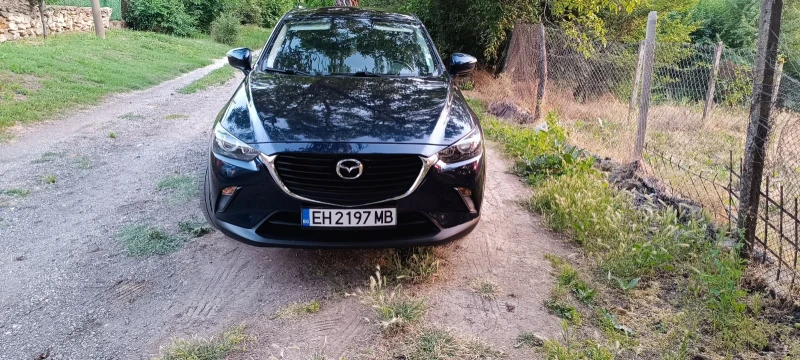 Mazda CX-3 2.0 skyactiv , снимка 4 - Автомобили и джипове - 50730908