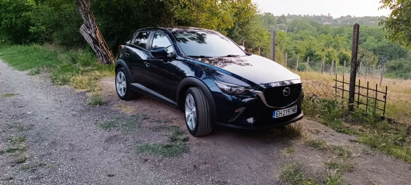 Mazda CX-3 2.0 skyactiv 