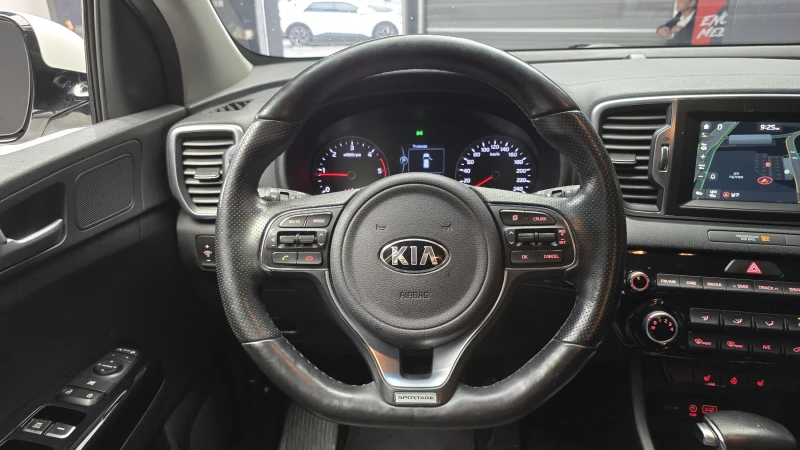 Kia Sportage 2.0 2WD PRESTIGE autogeorge.com, снимка 13 - Автомобили и джипове - 52176624