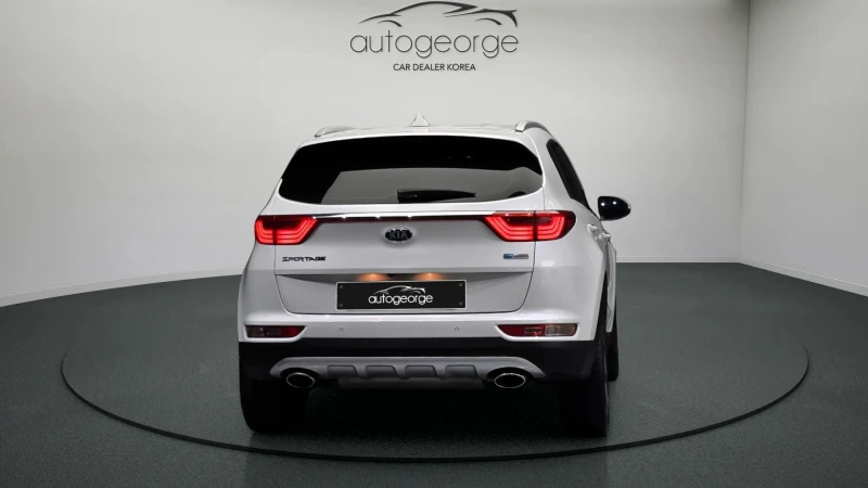 Kia Sportage 2.0 2WD PRESTIGE autogeorge.com, снимка 4 - Автомобили и джипове - 52176624