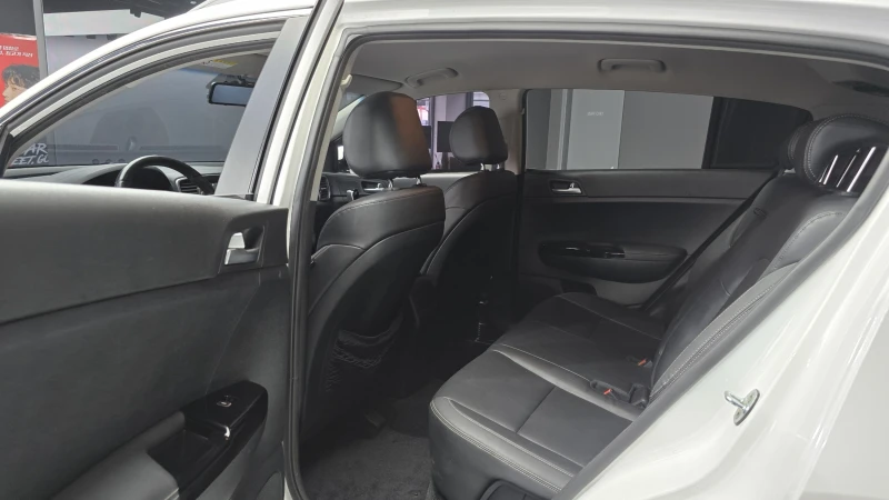 Kia Sportage 2.0 2WD PRESTIGE autogeorge.com, снимка 11 - Автомобили и джипове - 52176624