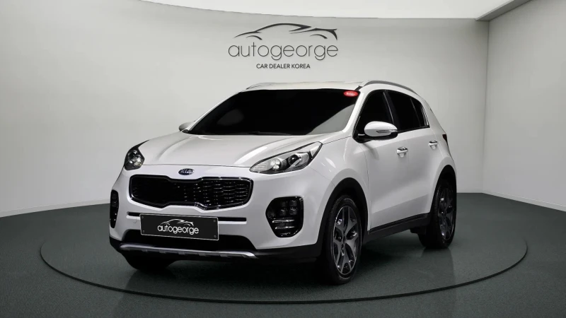 Kia Sportage 2.0 2WD PRESTIGE 
