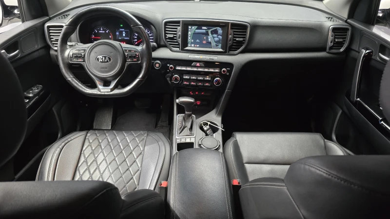 Kia Sportage 2.0 2WD PRESTIGE autogeorge.com, снимка 7 - Автомобили и джипове - 52176624