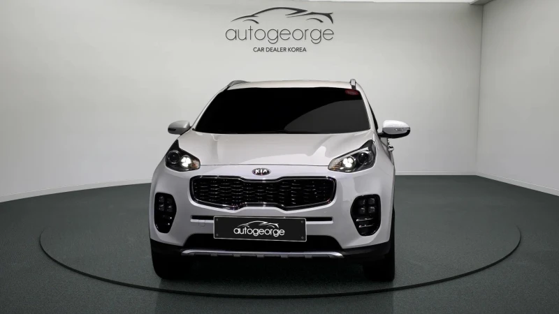 Kia Sportage 2.0 2WD PRESTIGE autogeorge.com, снимка 3 - Автомобили и джипове - 52176624