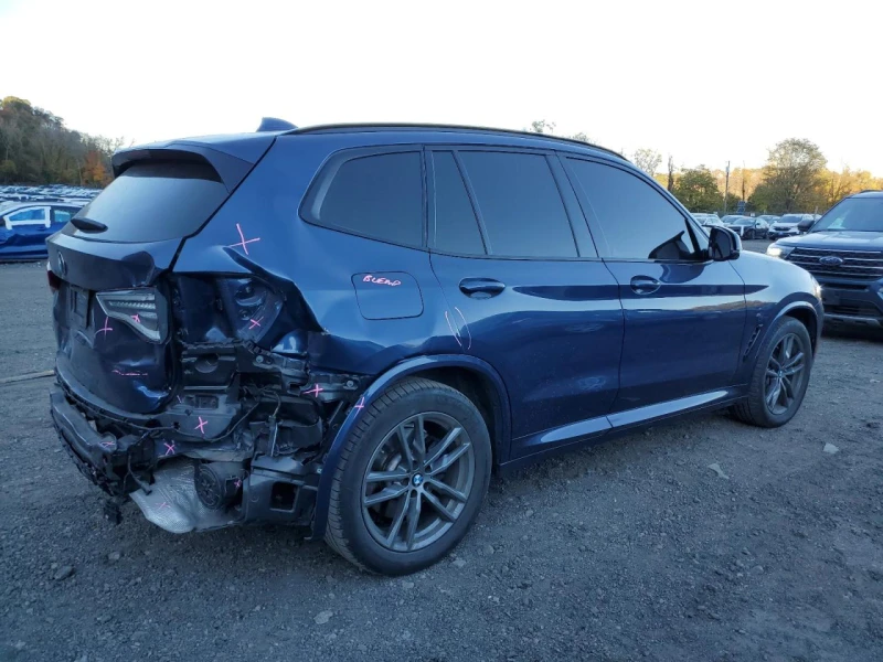 BMW X3 M40i xDrive / M пакет / Панорама / Нави. / LED /, снимка 4 - Автомобили и джипове - 52298465