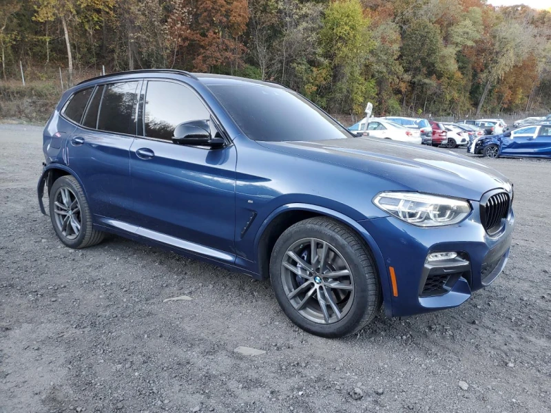 BMW X3 M40i xDrive / M пакет / Панорама / Нави. / LED /, снимка 3 - Автомобили и джипове - 52298465