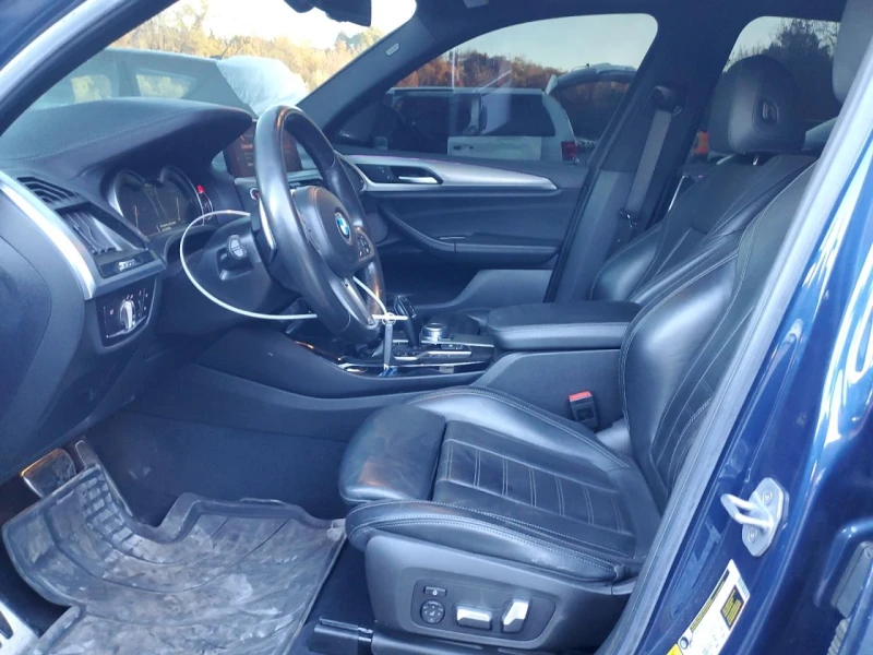 BMW X3 M40i xDrive / M пакет / Панорама / Нави. / LED /, снимка 7 - Автомобили и джипове - 52298465