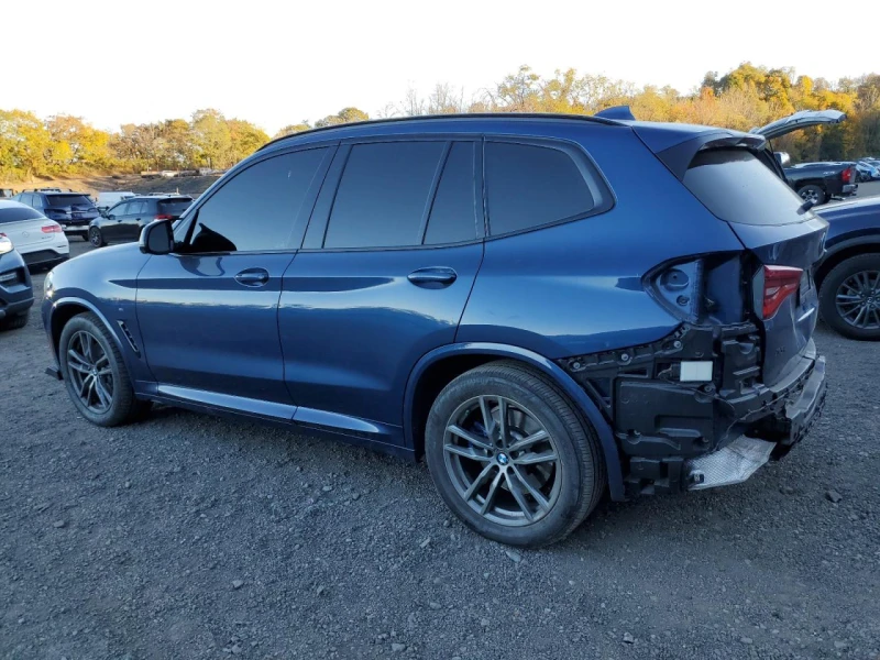 BMW X3 M40i xDrive / M пакет / Панорама / Нави. / LED /, снимка 2 - Автомобили и джипове - 52298465