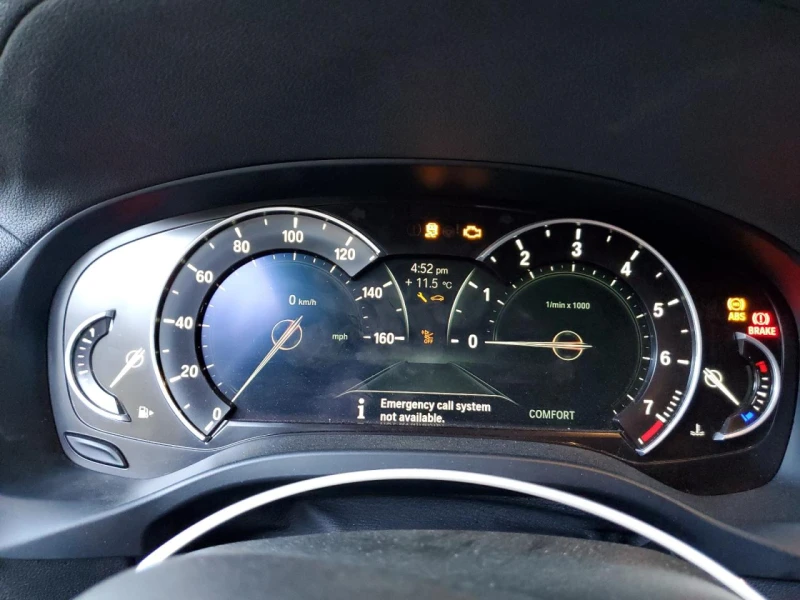 BMW X3 M40i xDrive / M пакет / Панорама / Нави. / LED /, снимка 9 - Автомобили и джипове - 52298465