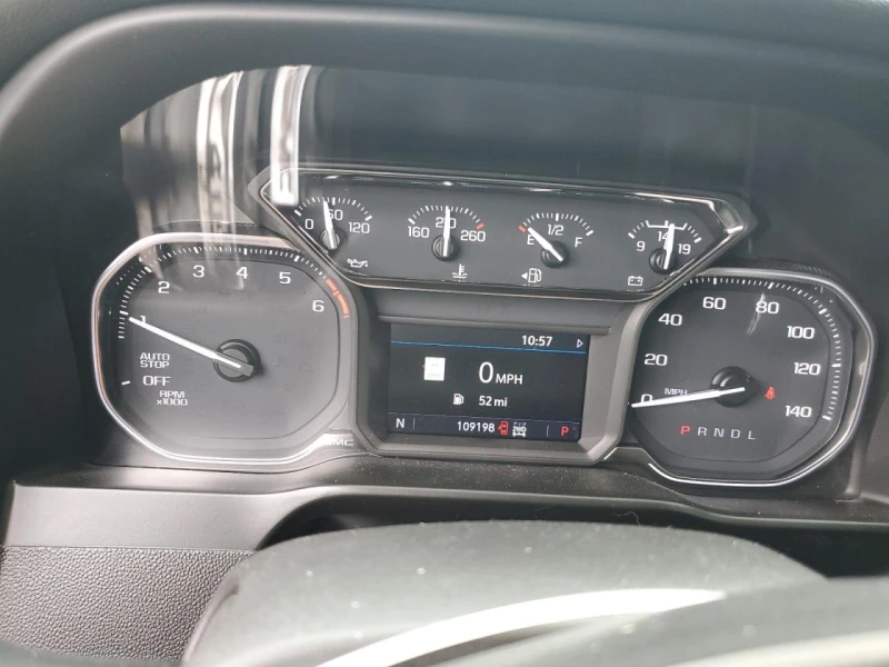 Gmc Sierra K1500 AT4 5.3* АВТОКРЕДИТ, снимка 10 - Автомобили и джипове - 52387751