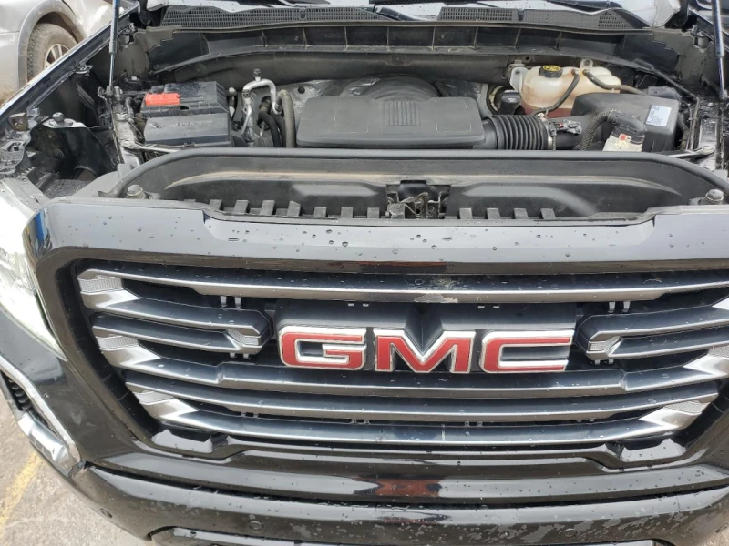 Gmc Sierra K1500 AT4 5.3* АВТОКРЕДИТ, снимка 11 - Автомобили и джипове - 52387751