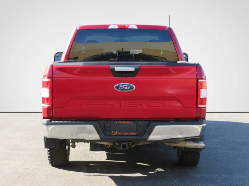 Ford F150 * АВТО КРЕДИТ* ЦЕНА ДО БГ * СЕРВИЗНА ИСТОРИЯ * , снимка 4 - Автомобили и джипове - 52515683