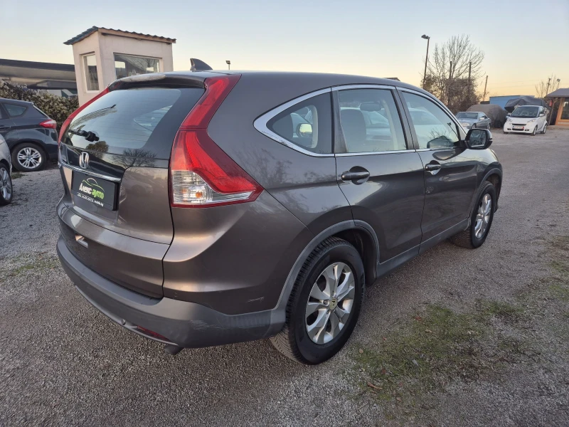 Honda Cr-v 2.2d-4х4/АВТОМАТИК/НАВИГАЦИЯ/КАМЕРА , снимка 4 - Автомобили и джипове - 52594167