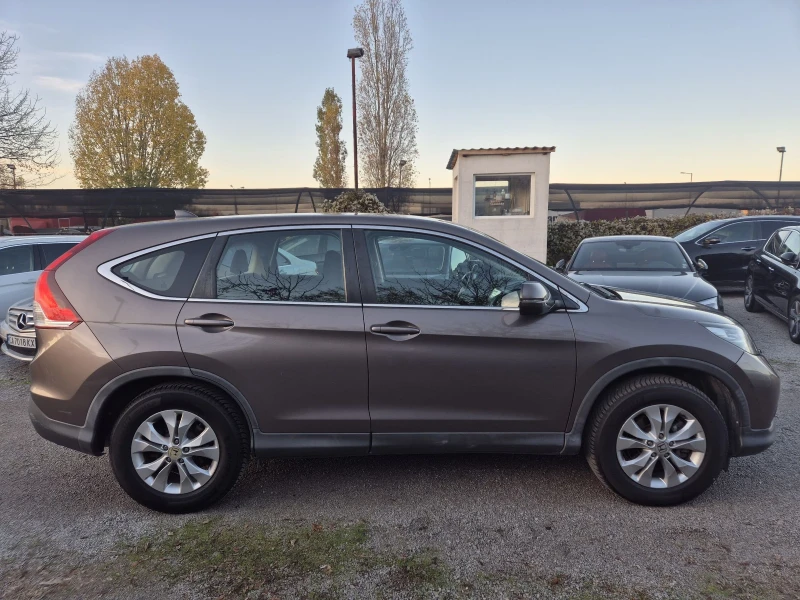 Honda Cr-v 2.2d-4х4/АВТОМАТИК/НАВИГАЦИЯ/КАМЕРА , снимка 5 - Автомобили и джипове - 52594167