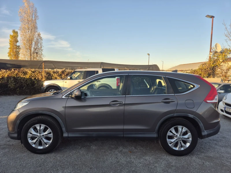 Honda Cr-v 2.2d-4х4/АВТОМАТИК/НАВИГАЦИЯ/КАМЕРА , снимка 2 - Автомобили и джипове - 52594167