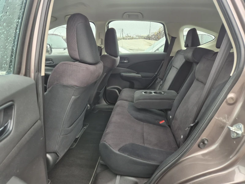 Honda Cr-v 2.2d-4х4/АВТОМАТИК/НАВИГАЦИЯ/КАМЕРА , снимка 13 - Автомобили и джипове - 52594167