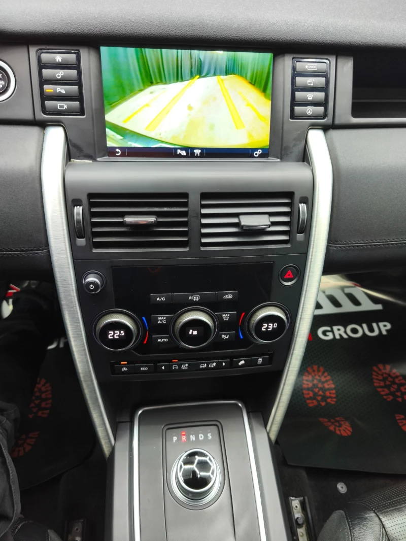 Land Rover Discovery 2.0TDI Automatic 4x4 150k.c, снимка 17 - Автомобили и джипове - 52661431