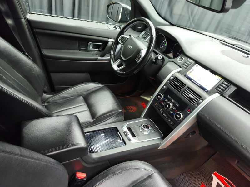 Land Rover Discovery 2.0TDI Automatic 4x4 150k.c, снимка 13 - Автомобили и джипове - 52661431