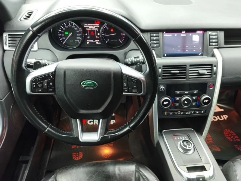 Land Rover Discovery 2.0TDI Automatic 4x4 150k.c, снимка 15 - Автомобили и джипове - 52661431