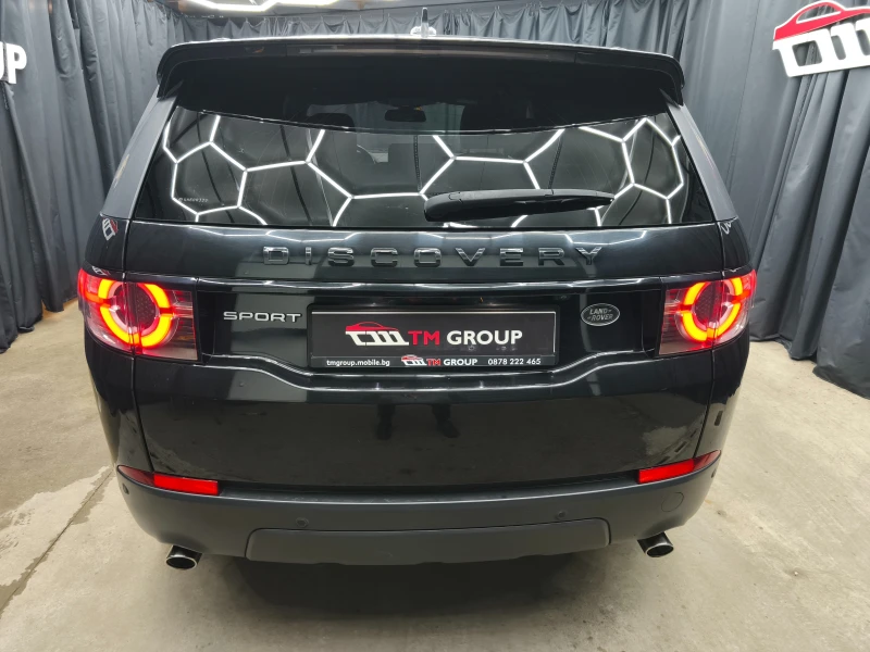 Land Rover Discovery 2.0TDI Automatic 4x4 150k.c, снимка 5 - Автомобили и джипове - 52661431