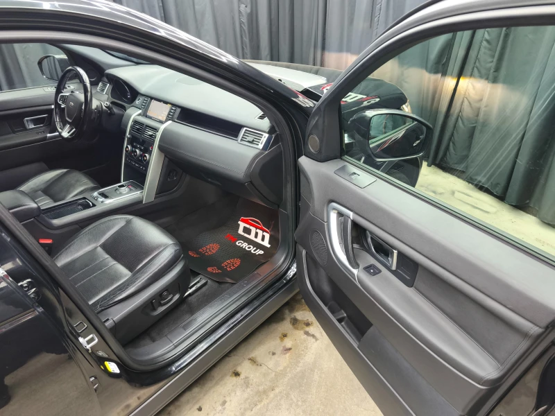 Land Rover Discovery 2.0TDI Automatic 4x4 150k.c, снимка 12 - Автомобили и джипове - 52661431