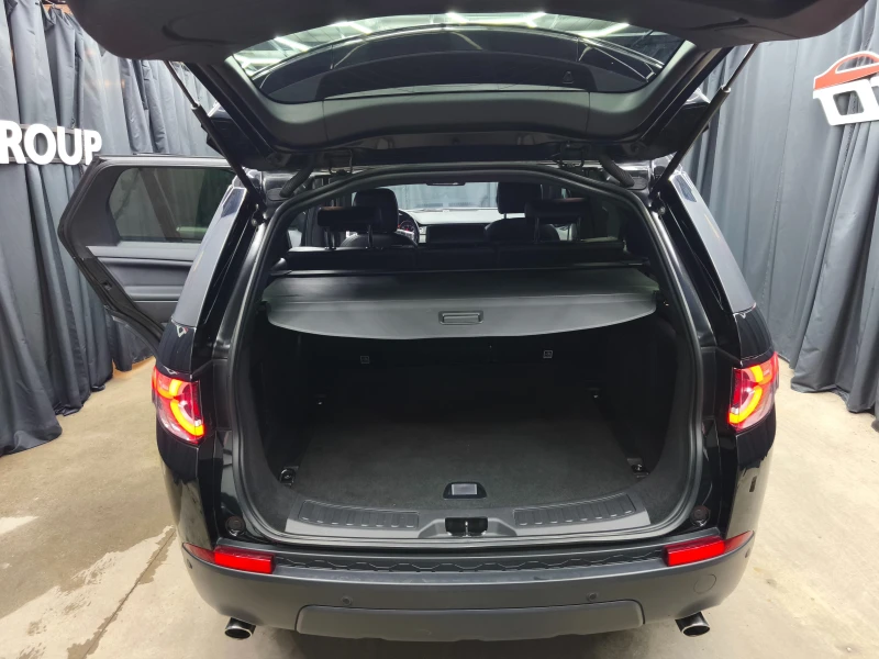 Land Rover Discovery 2.0TDI Automatic 4x4 150k.c, снимка 10 - Автомобили и джипове - 52661431