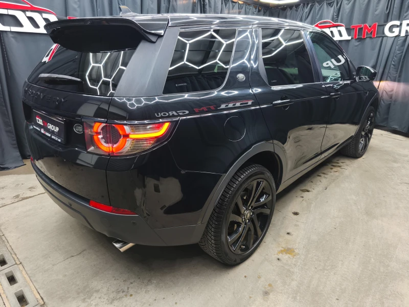 Land Rover Discovery 2.0TDI Automatic 4x4 150k.c, снимка 4 - Автомобили и джипове - 52661431