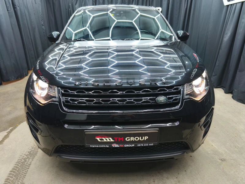 Land Rover Discovery 2.0TDI Automatic 4x4 150k.c, снимка 2 - Автомобили и джипове - 52661431