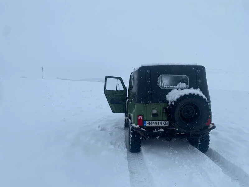 Uaz 469, снимка 3 - Автомобили и джипове - 52897264