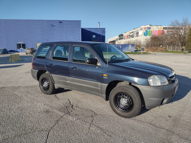 Mazda Tribute, снимка 5 - Автомобили и джипове - 52926797